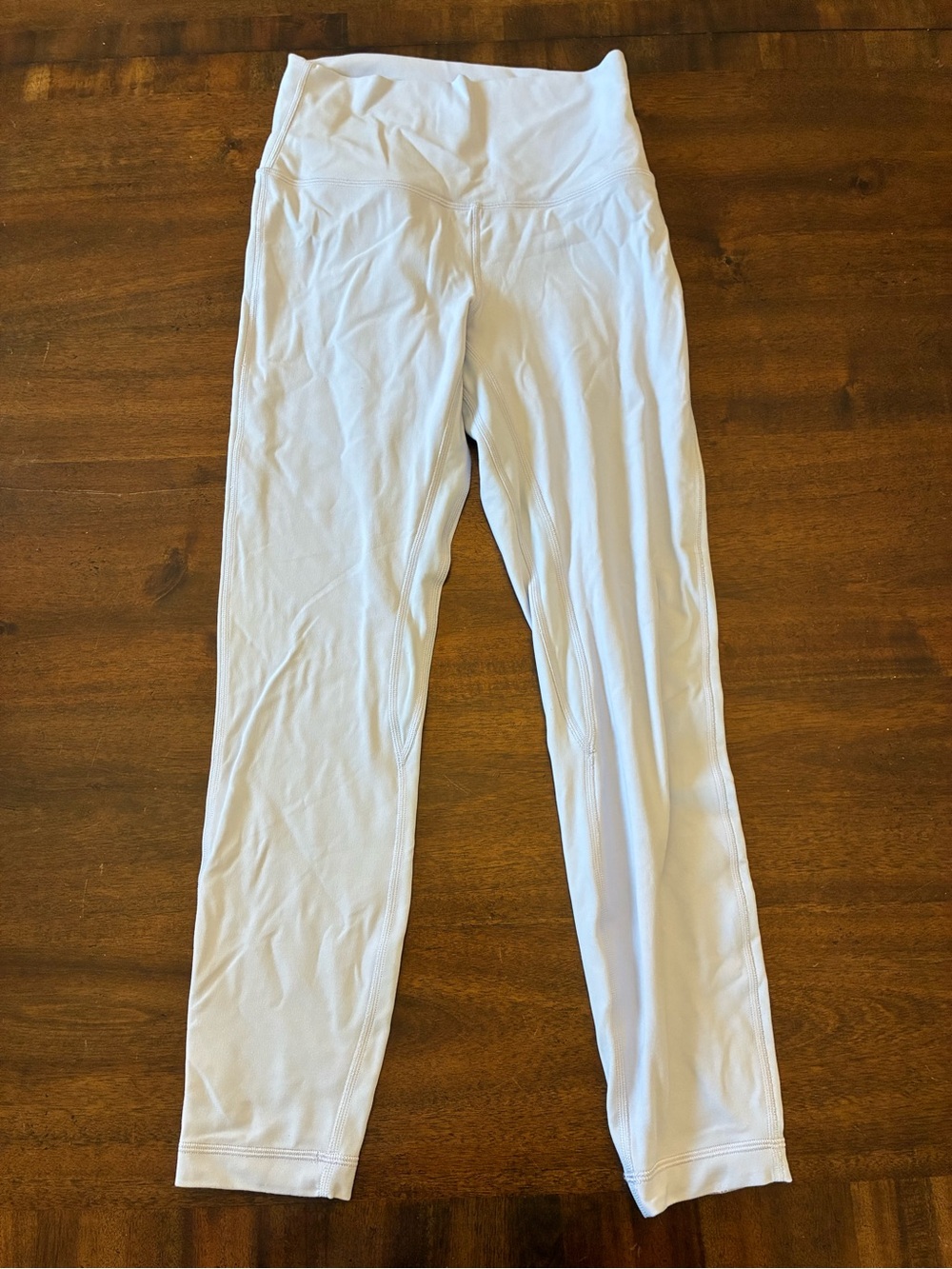 Lululemon Align Leggings 6 Pant 25" Light Blue
